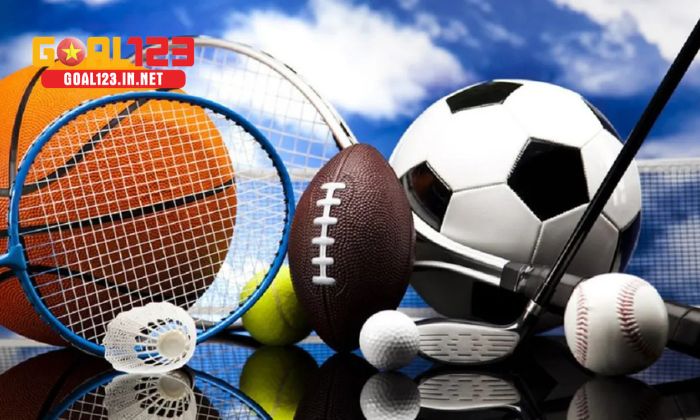 Cá Cược Thể Thao đỉnh cao tại Goal123 an toàn, uy tín với tỷ lệ cược tốt nhất thị trường